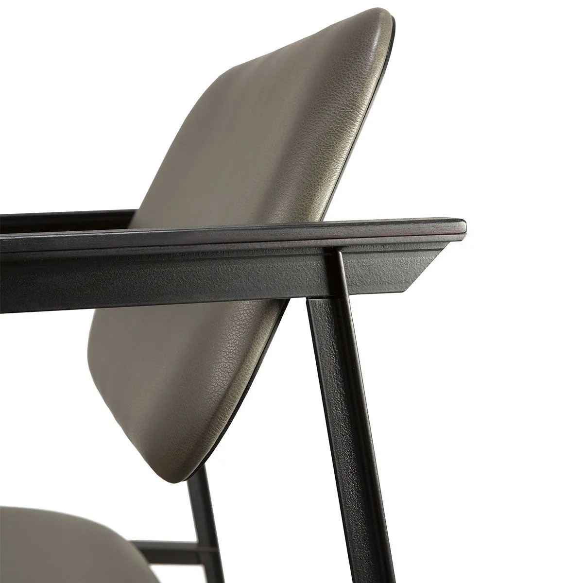 DC Leather Armchair