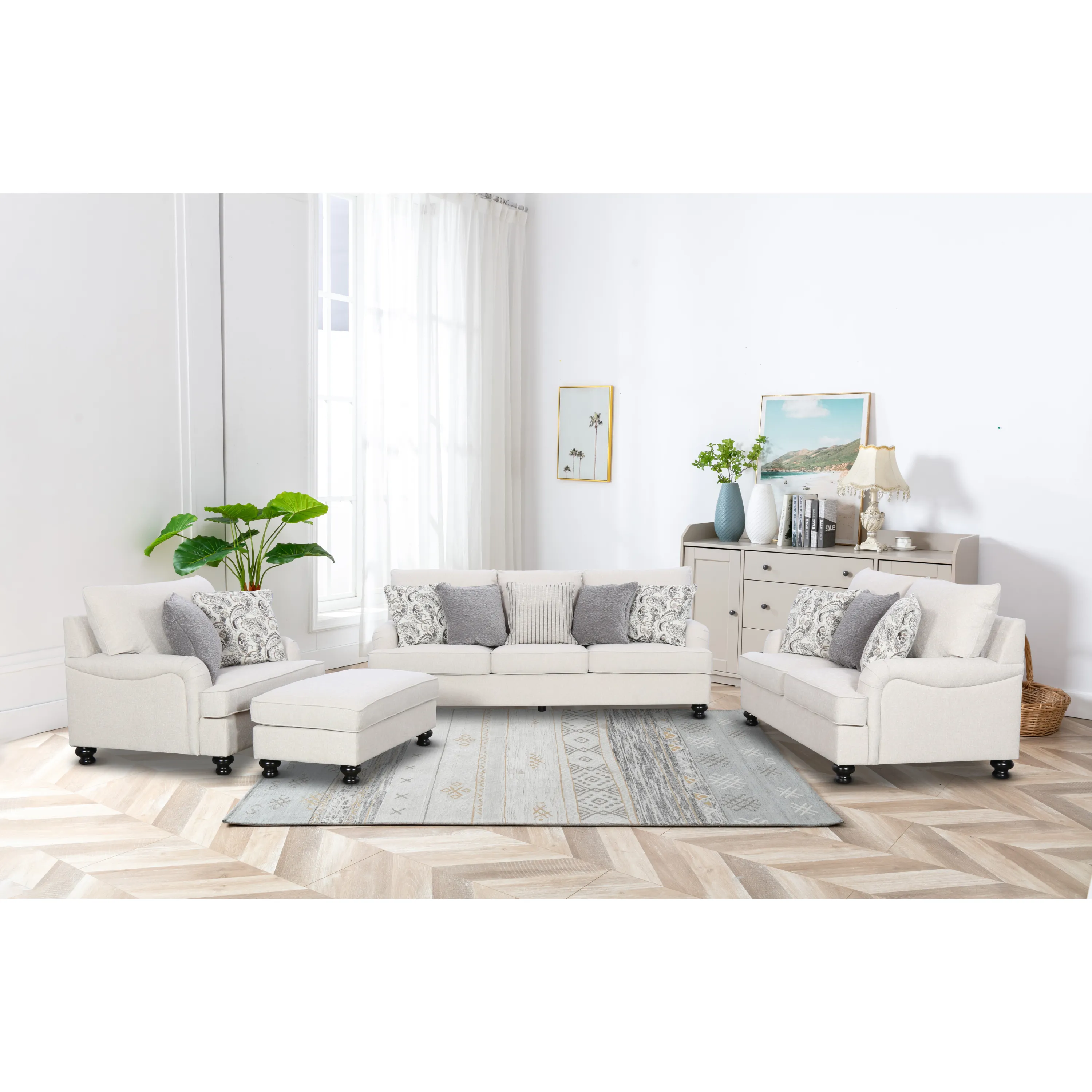 Denise Beige Gift KIT   0021/PH7-HL