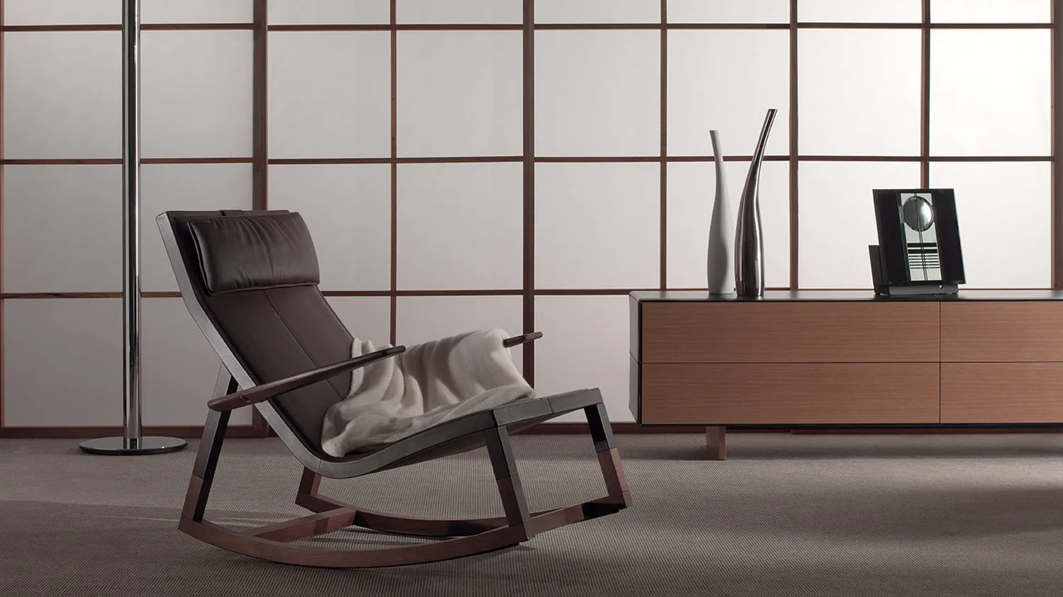 Don' Do Rocking Chair
