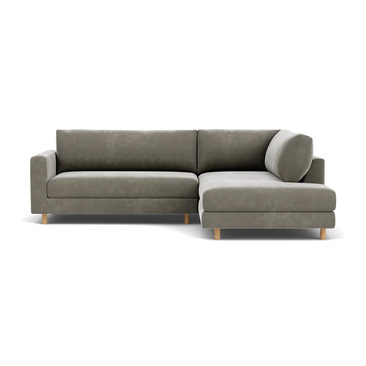 Douglas Fabric Right Corner Sofa
