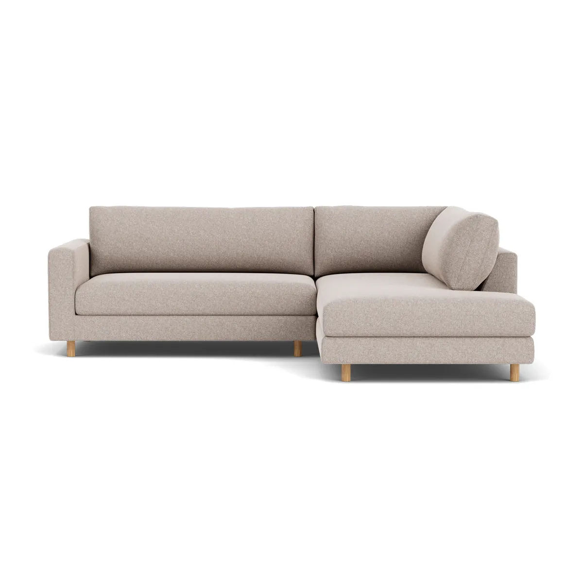 Douglas Fabric Right Corner Sofa