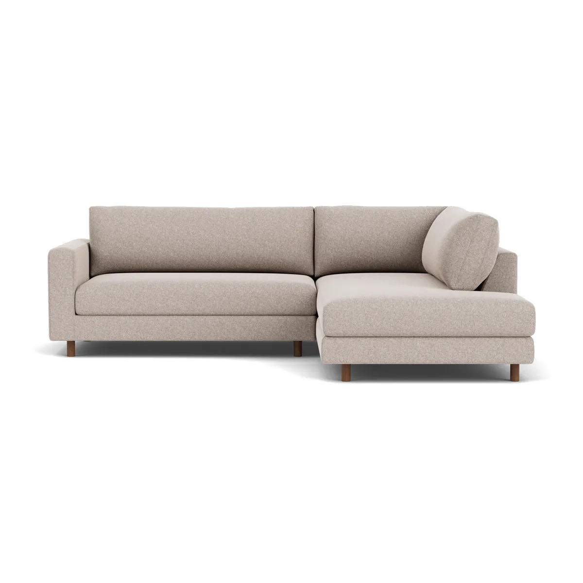 Douglas Fabric Right Corner Sofa