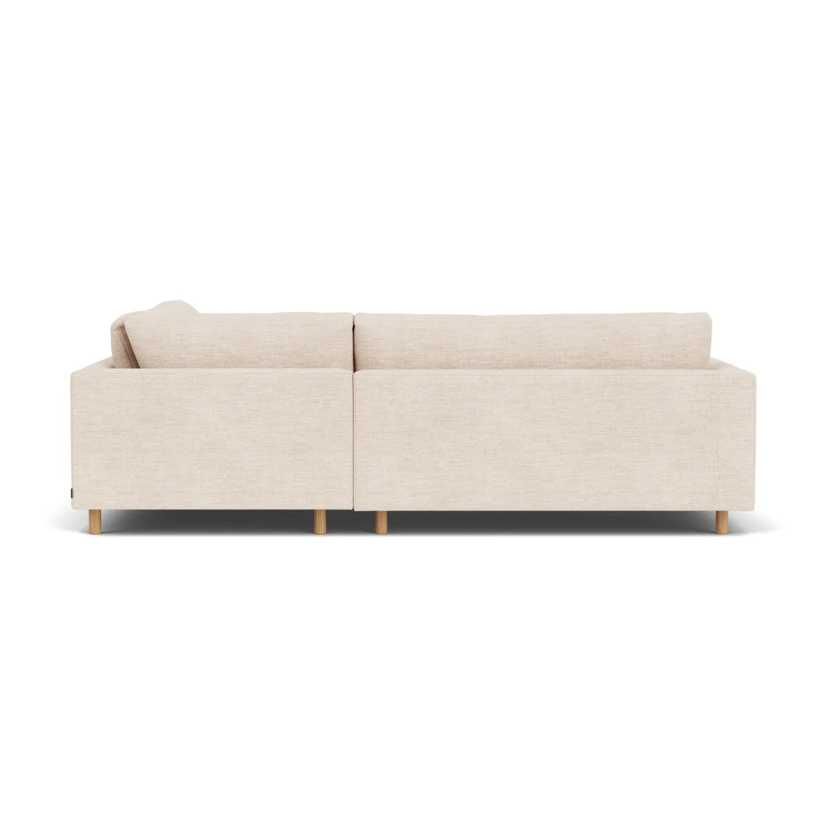 Douglas Fabric Right Corner Sofa