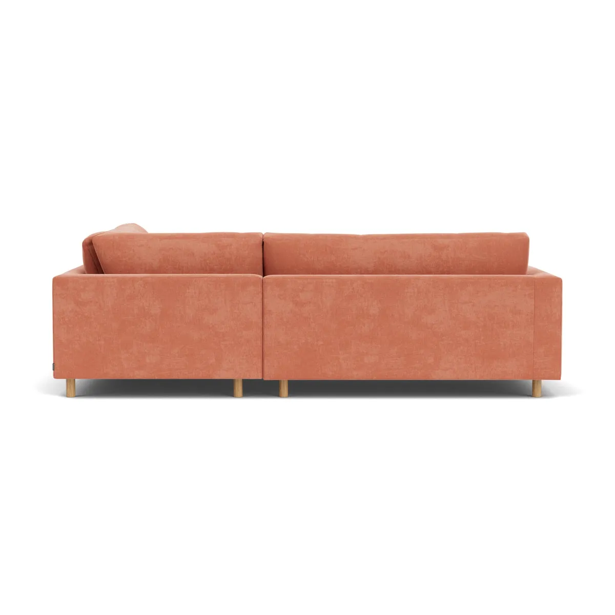 Douglas Fabric Right Corner Sofa