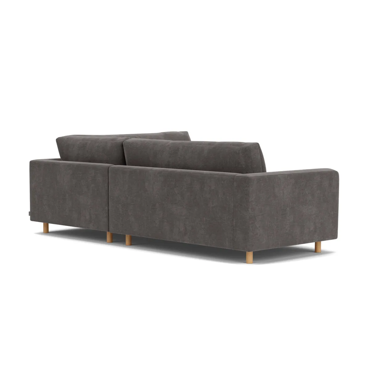 Douglas Fabric Right Corner Sofa