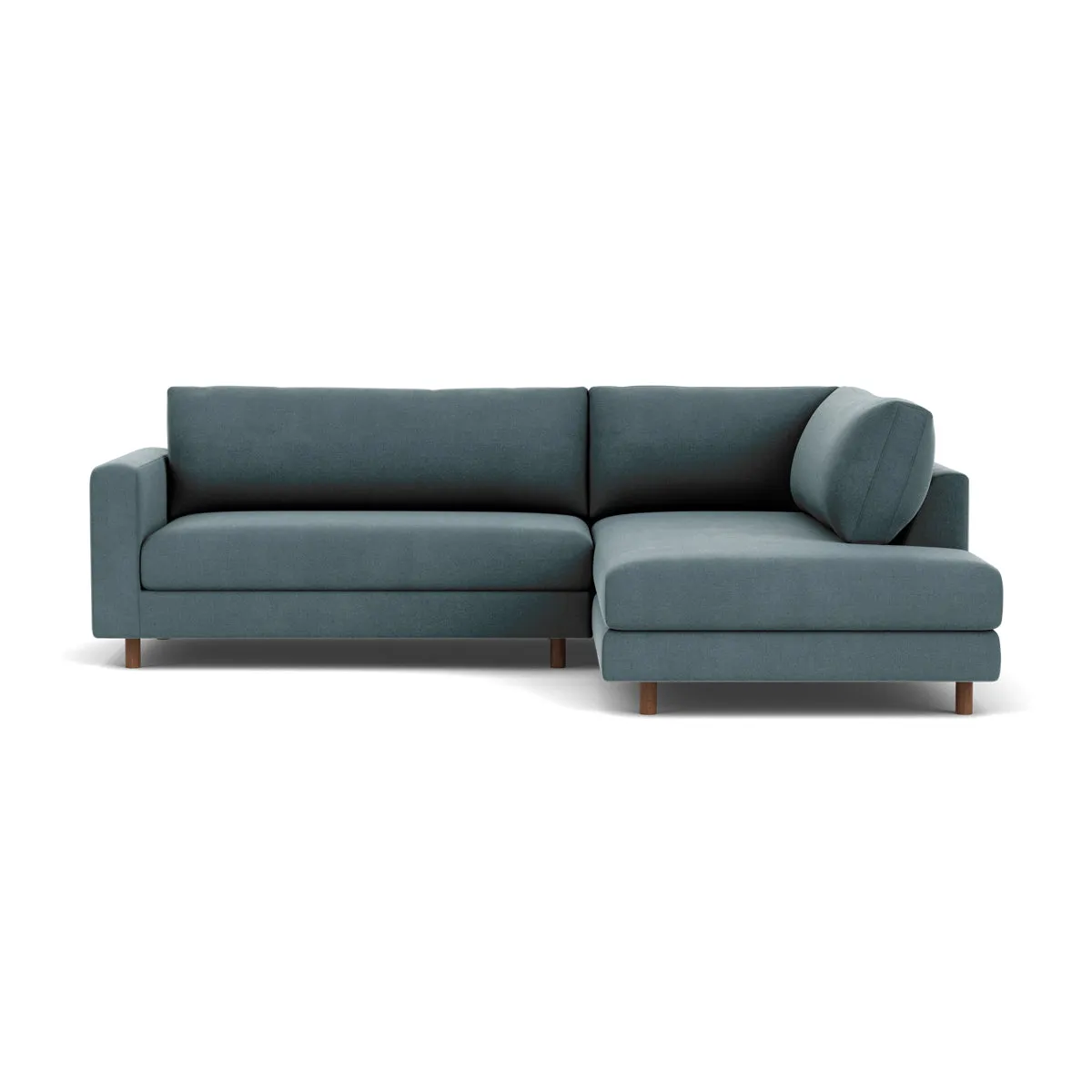 Douglas Fabric Right Corner Sofa