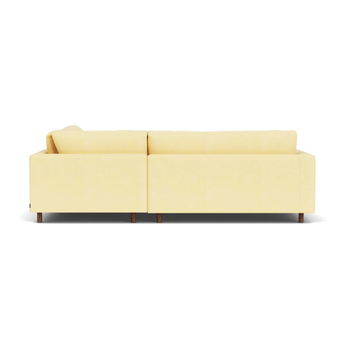 Douglas Fabric Right Corner Sofa