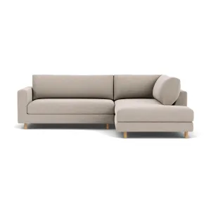 Douglas Fabric Right Corner Sofa
