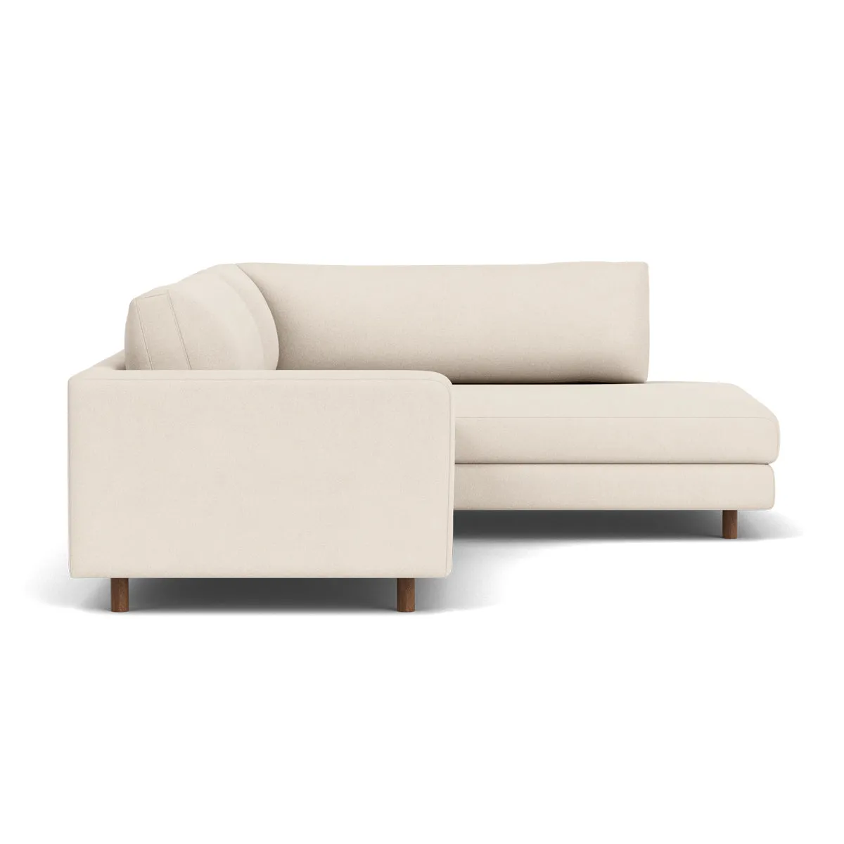 Douglas Fabric Right Corner Sofa