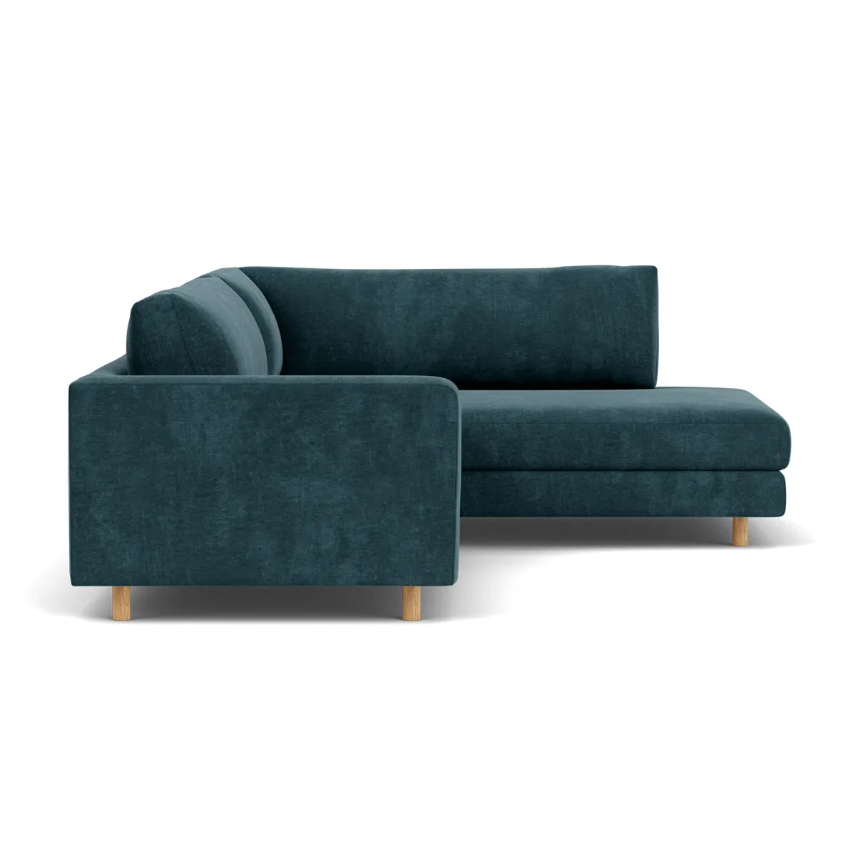 Douglas Fabric Right Corner Sofa