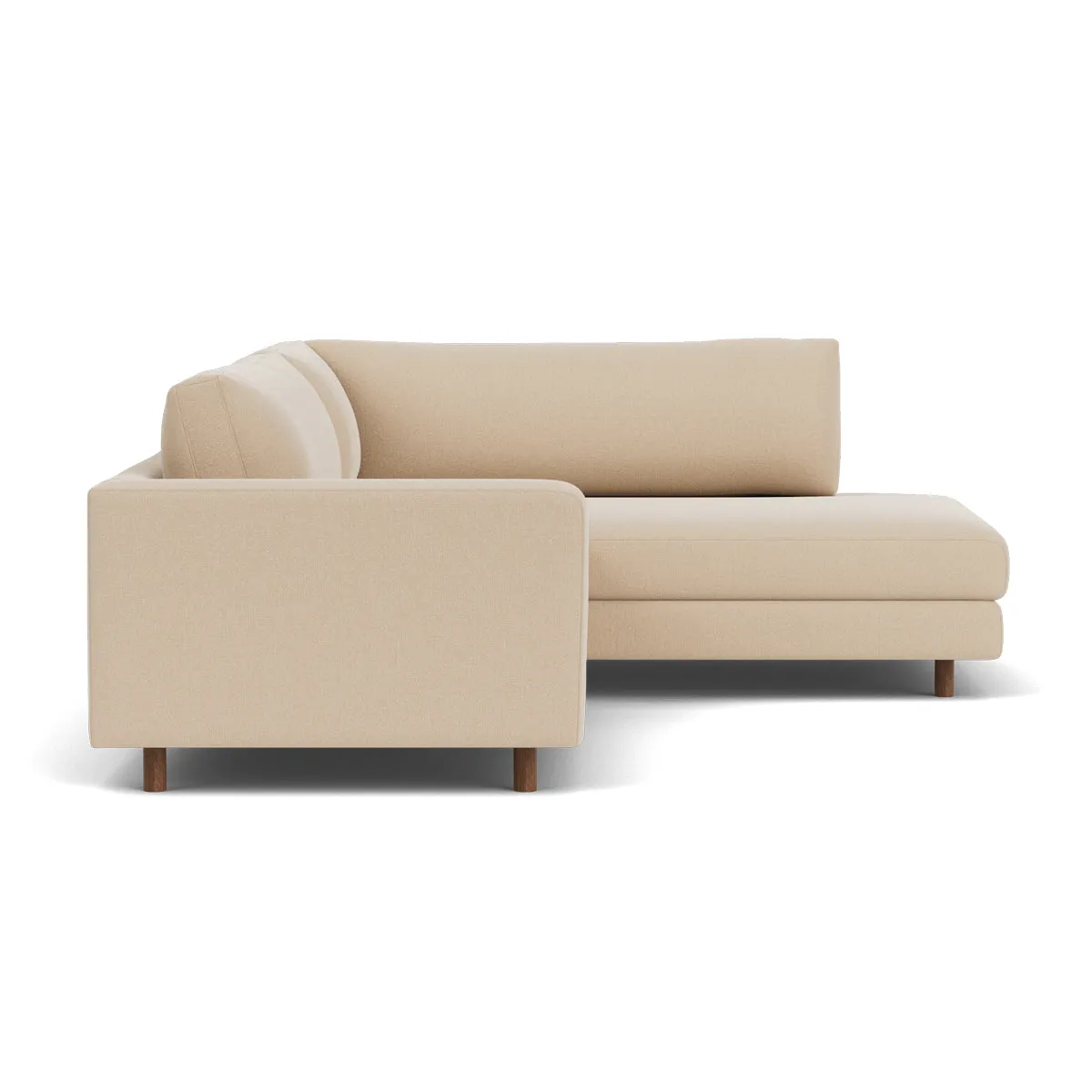Douglas Fabric Right Corner Sofa