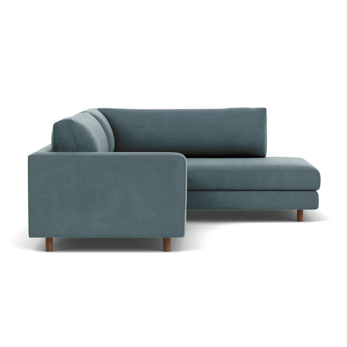 Douglas Fabric Right Corner Sofa