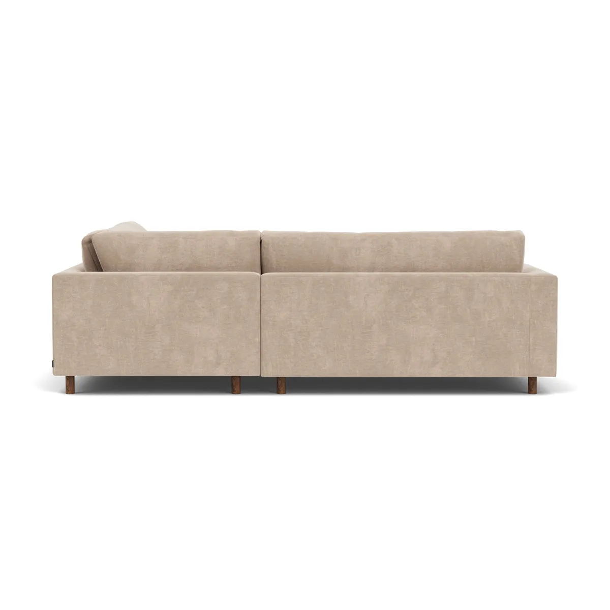 Douglas Fabric Right Corner Sofa