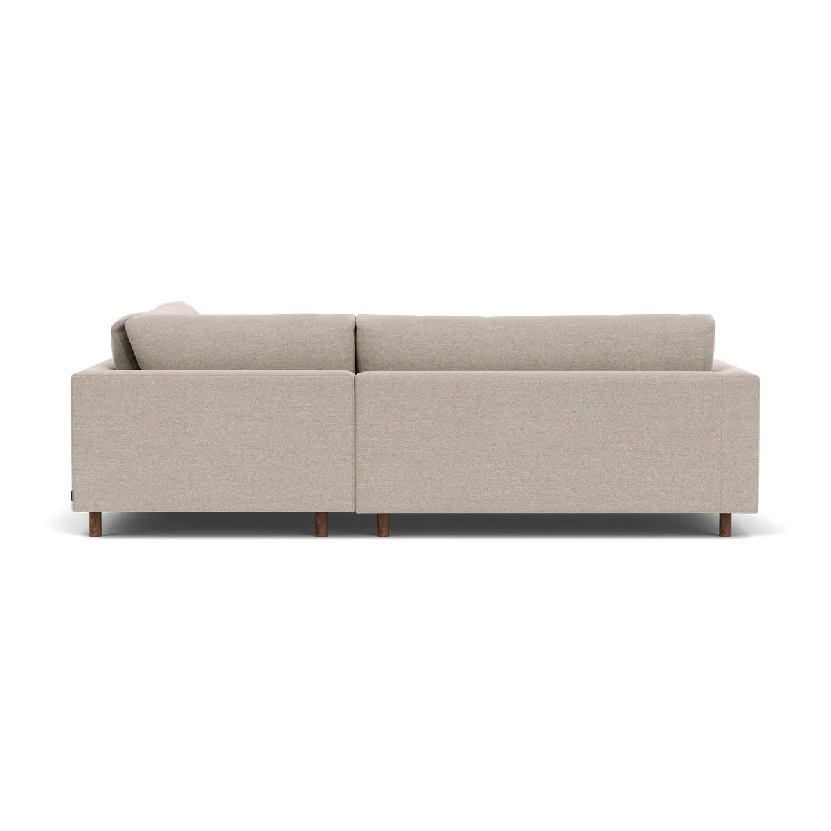 Douglas Fabric Right Corner Sofa