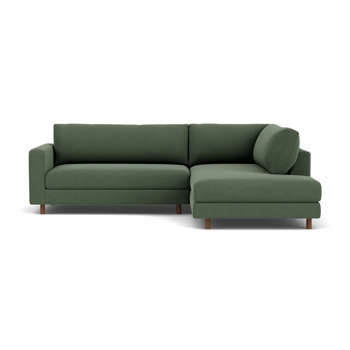 Douglas Fabric Right Corner Sofa