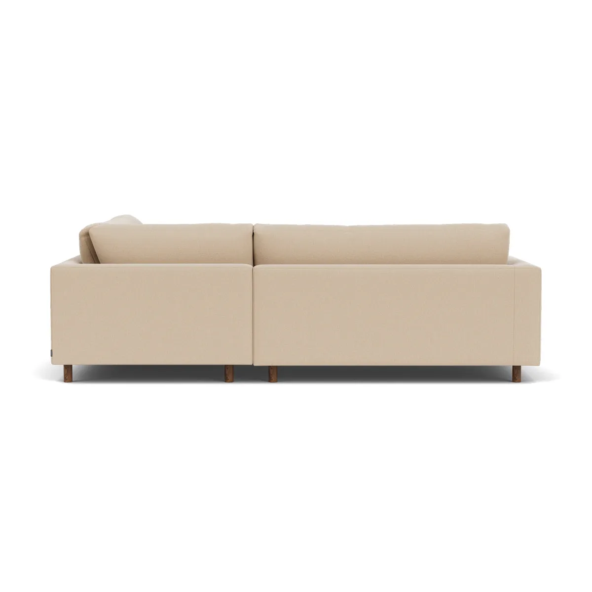 Douglas Fabric Right Corner Sofa