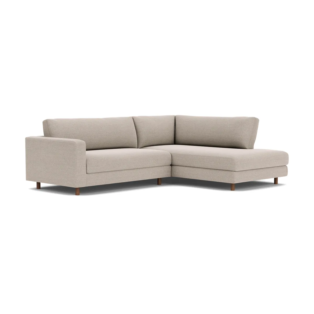 Douglas Fabric Right Corner Sofa