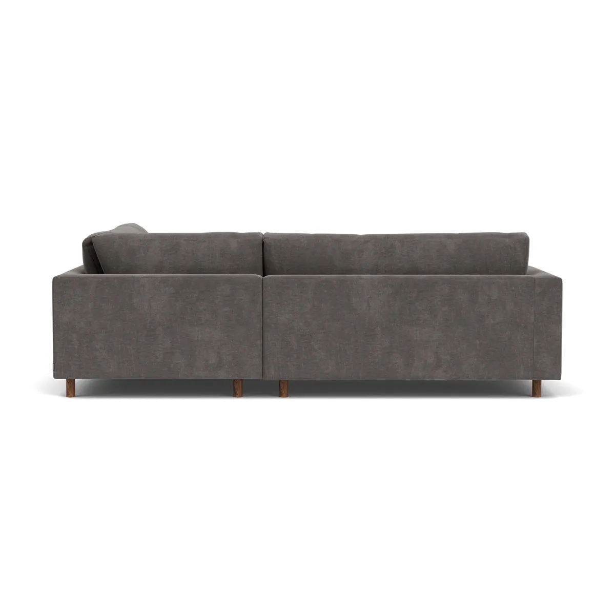 Douglas Fabric Right Corner Sofa