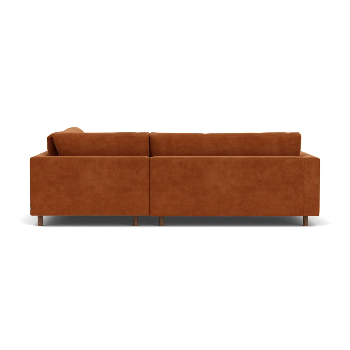 Douglas Fabric Right Corner Sofa