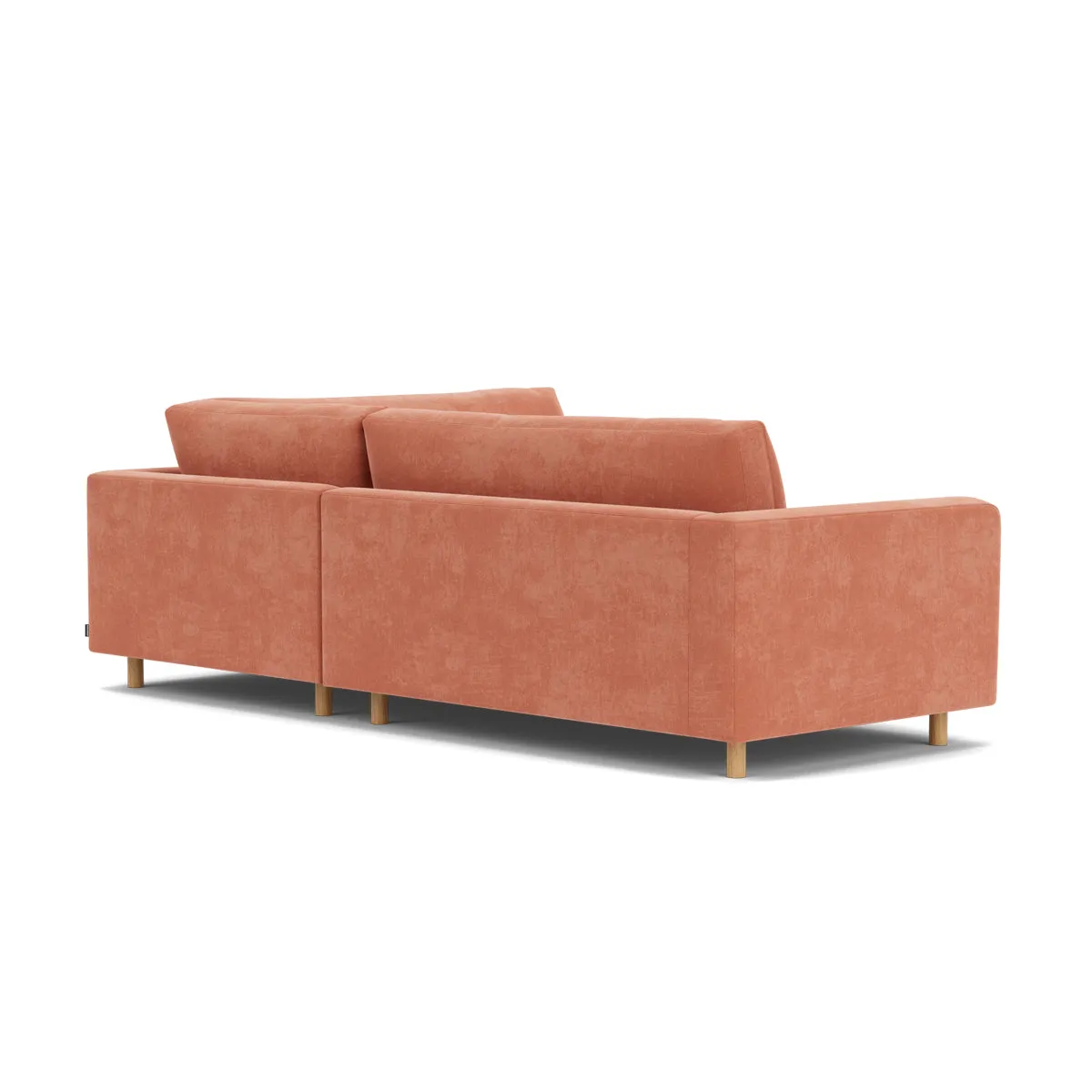 Douglas Fabric Right Corner Sofa