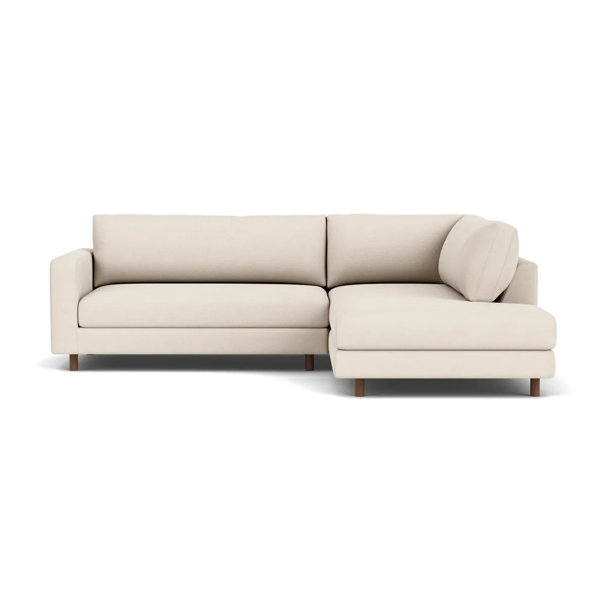 Douglas Fabric Right Corner Sofa