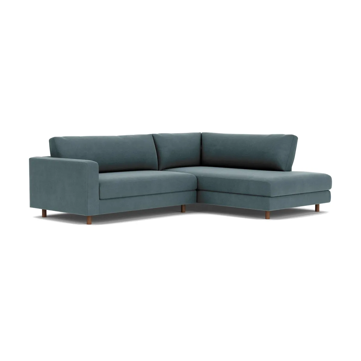 Douglas Fabric Right Corner Sofa