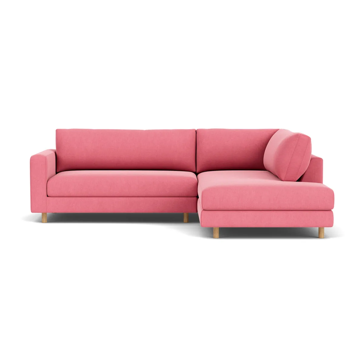 Douglas Fabric Right Corner Sofa
