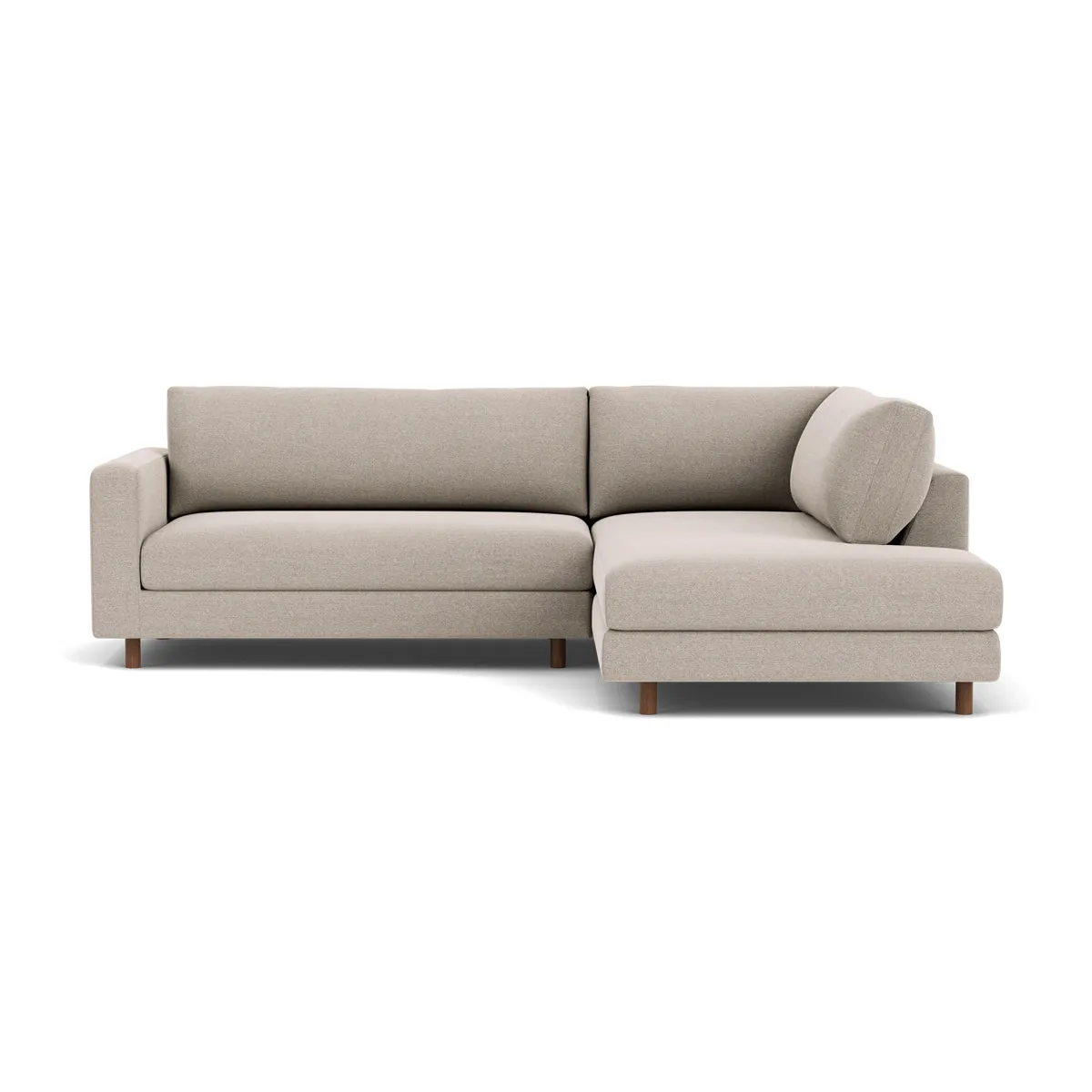Douglas Fabric Right Corner Sofa
