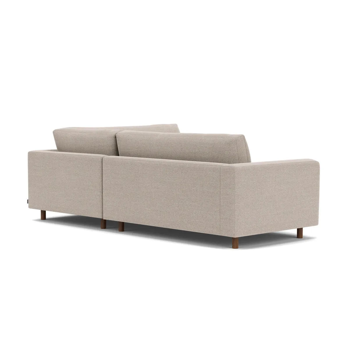 Douglas Fabric Right Corner Sofa