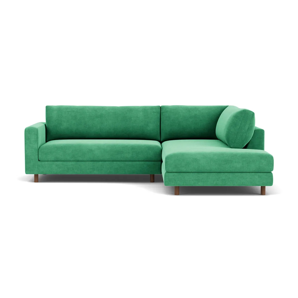 Douglas Fabric Right Corner Sofa