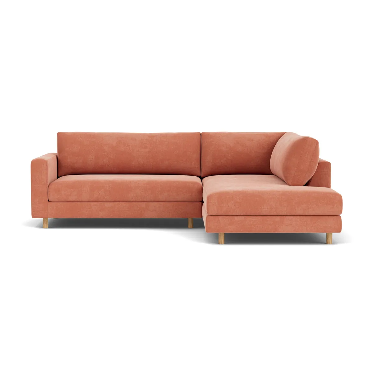 Douglas Fabric Right Corner Sofa