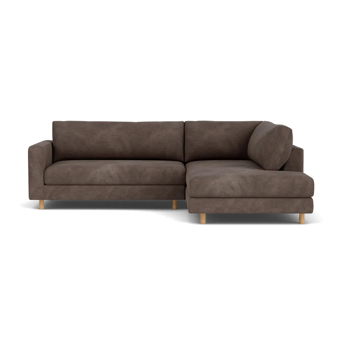 Douglas Fabric Right Corner Sofa