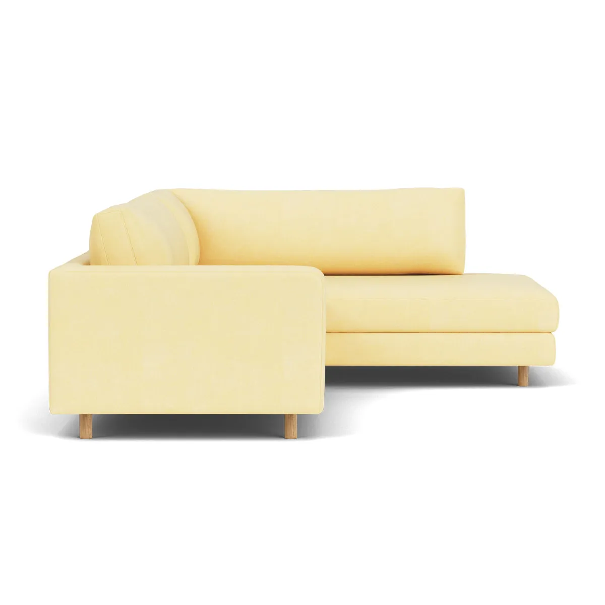 Douglas Fabric Right Corner Sofa