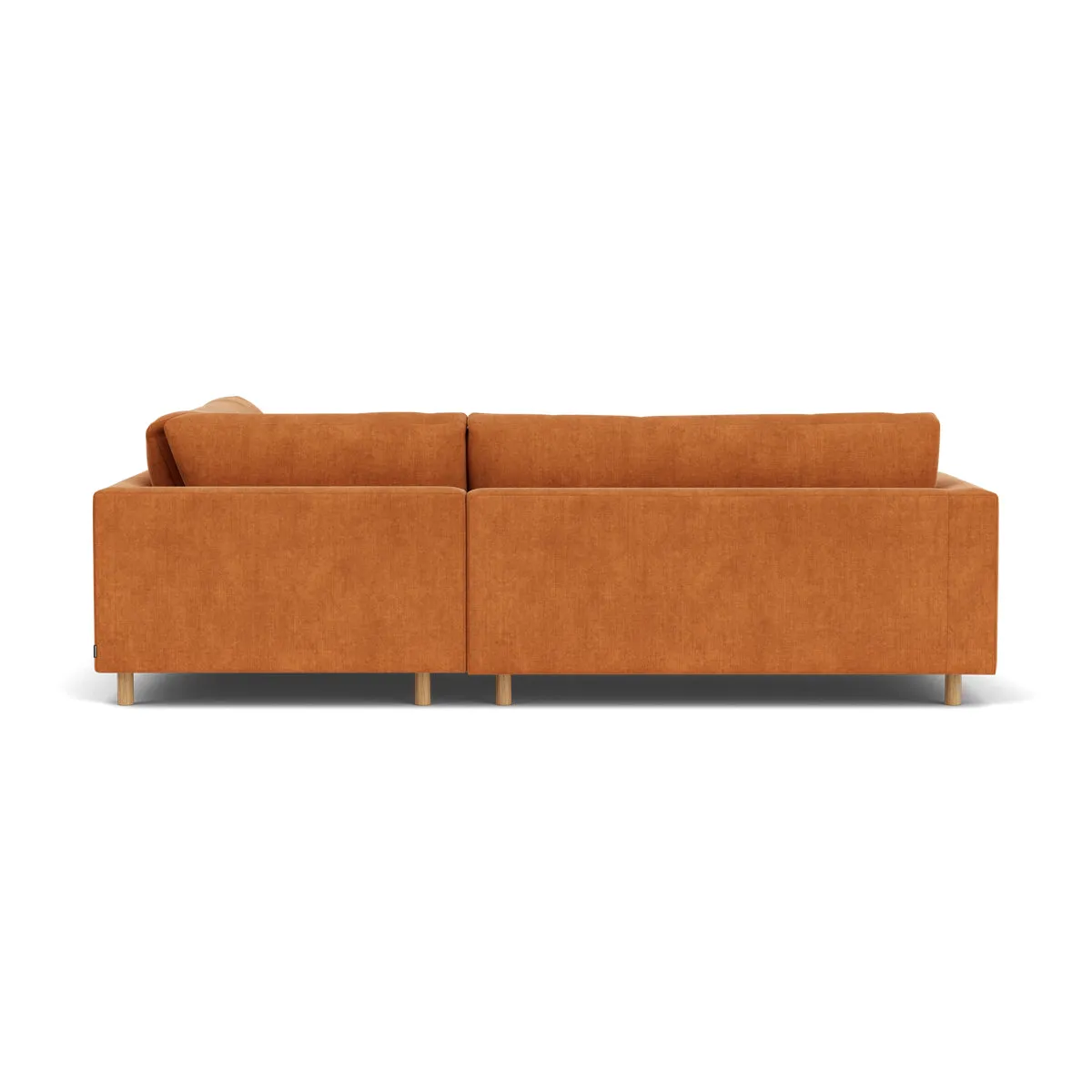 Douglas Fabric Right Corner Sofa