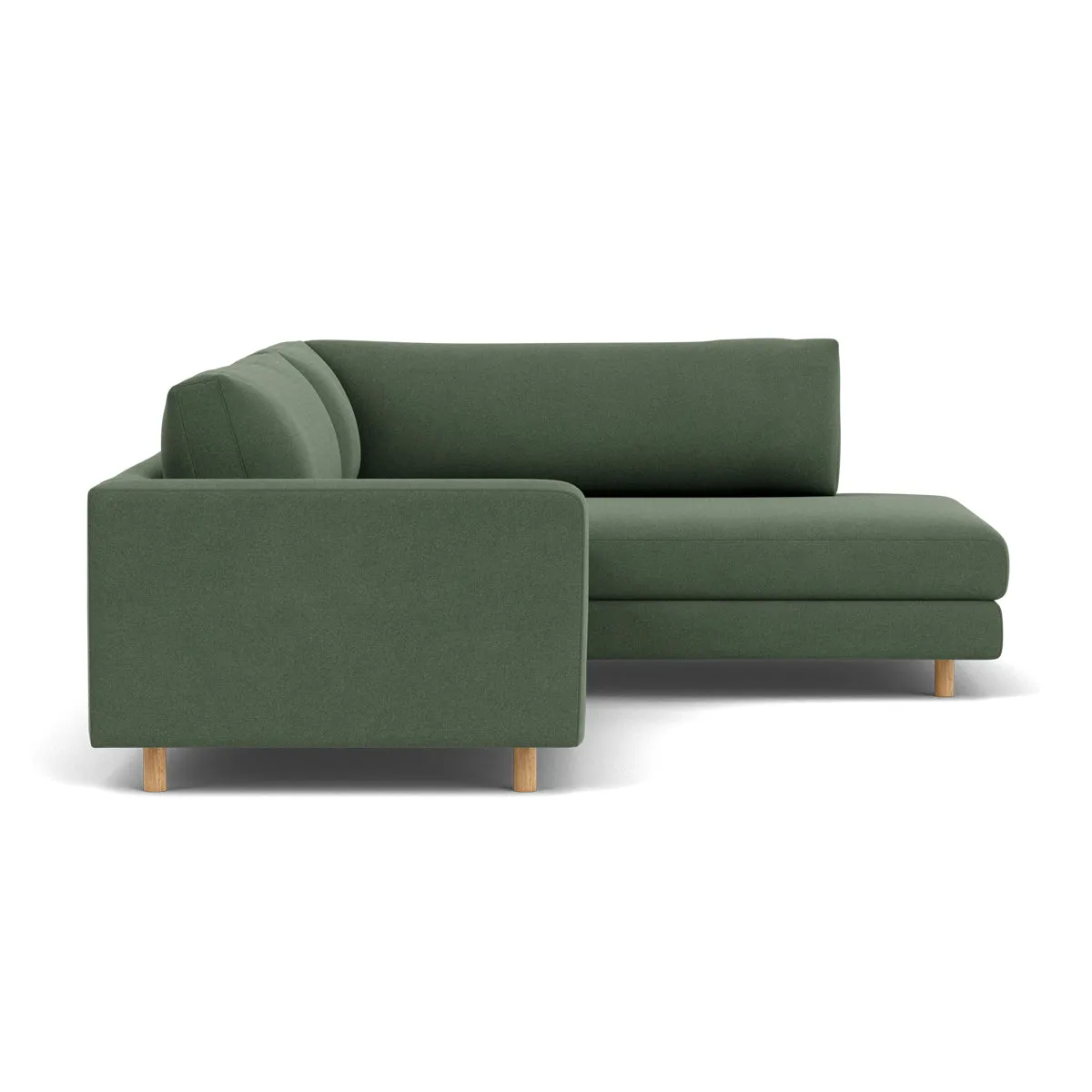 Douglas Fabric Right Corner Sofa