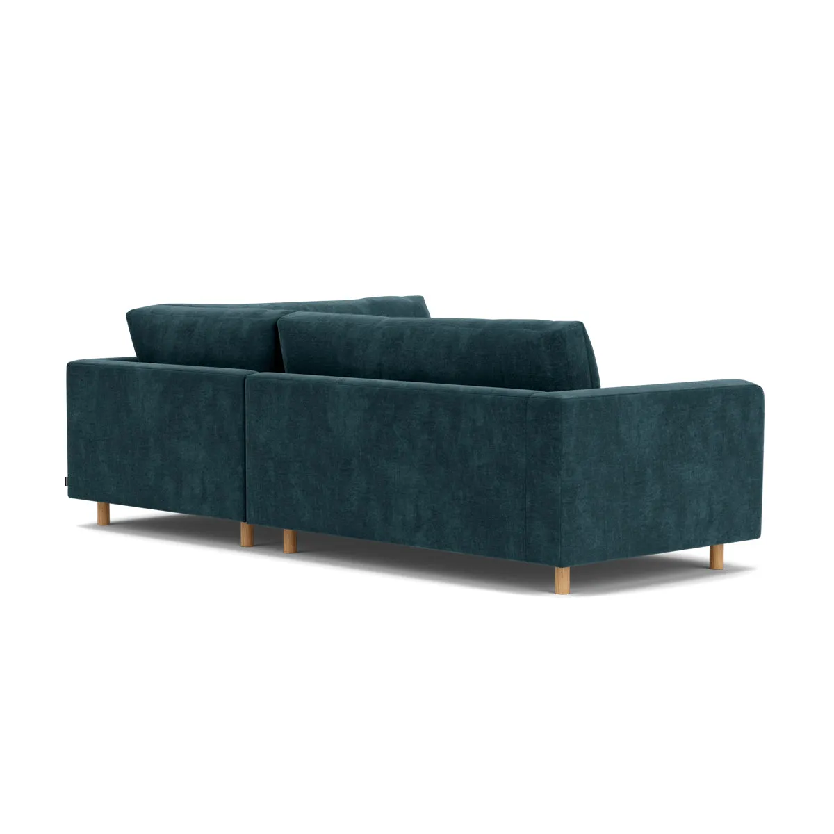 Douglas Fabric Right Corner Sofa