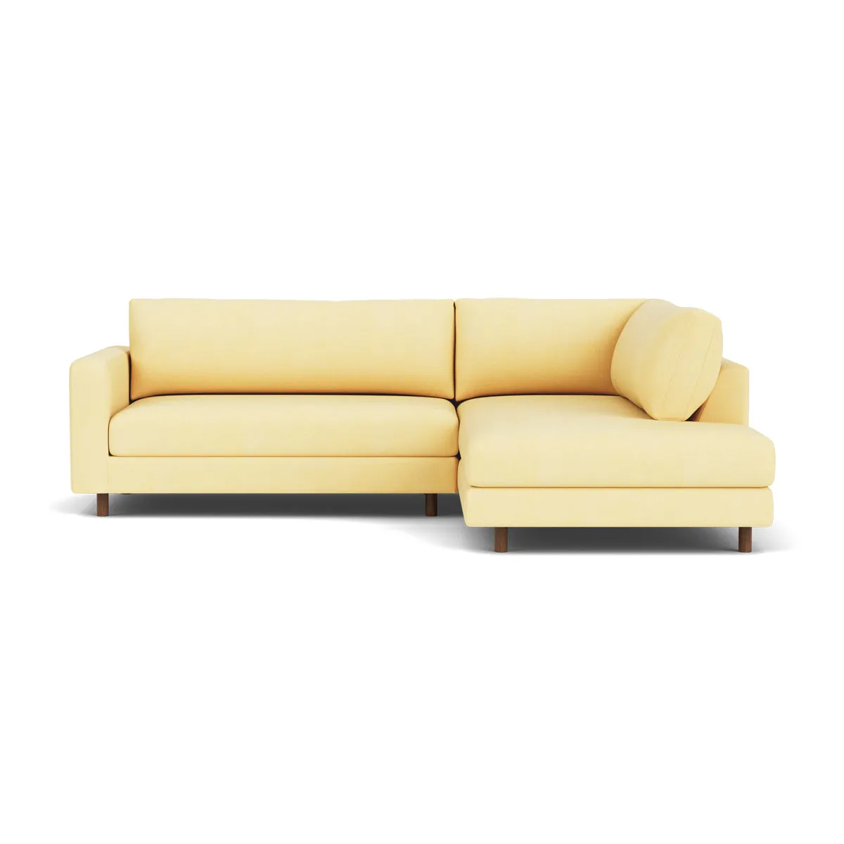Douglas Fabric Right Corner Sofa