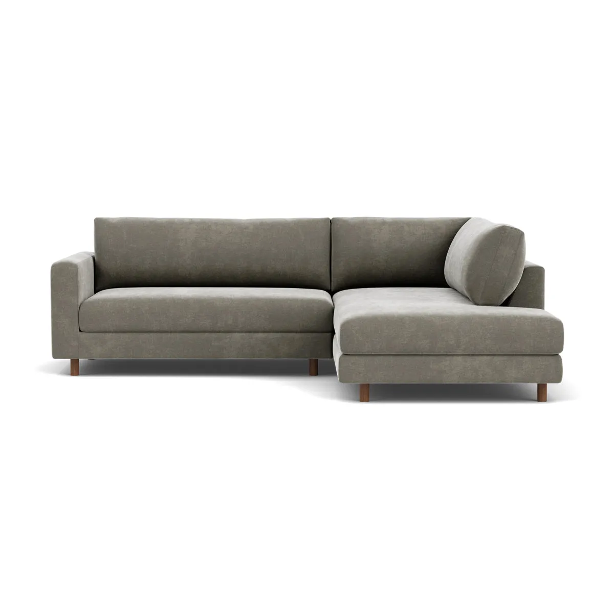 Douglas Fabric Right Corner Sofa