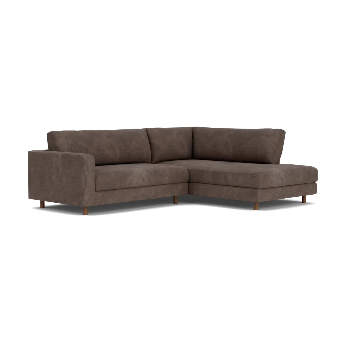 Douglas Fabric Right Corner Sofa