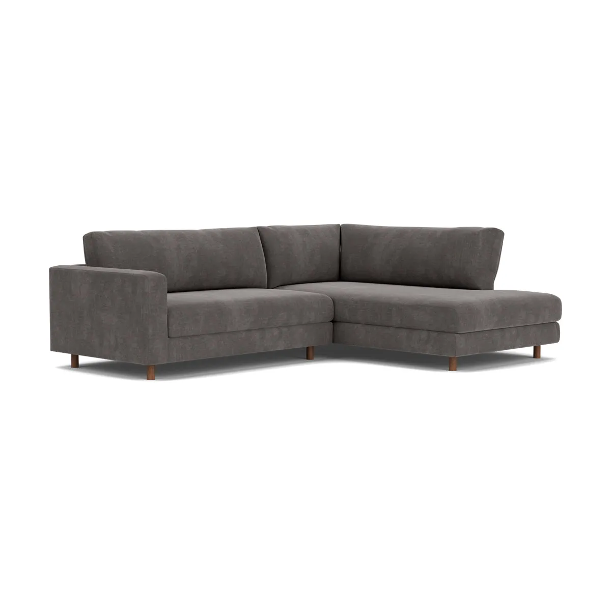 Douglas Fabric Right Corner Sofa