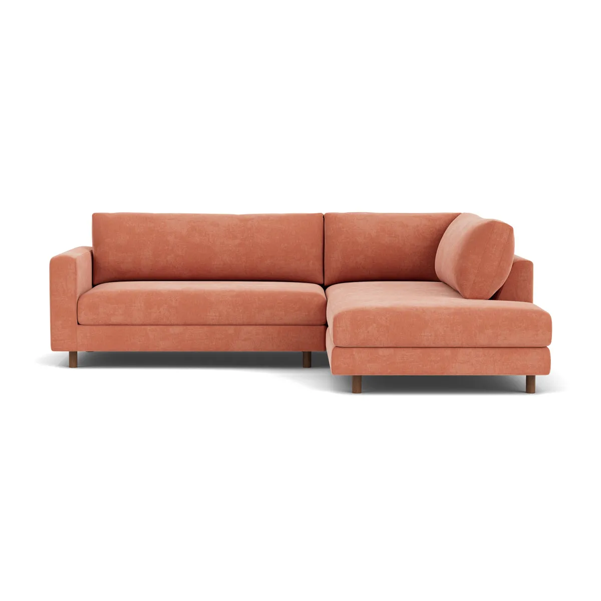 Douglas Fabric Right Corner Sofa