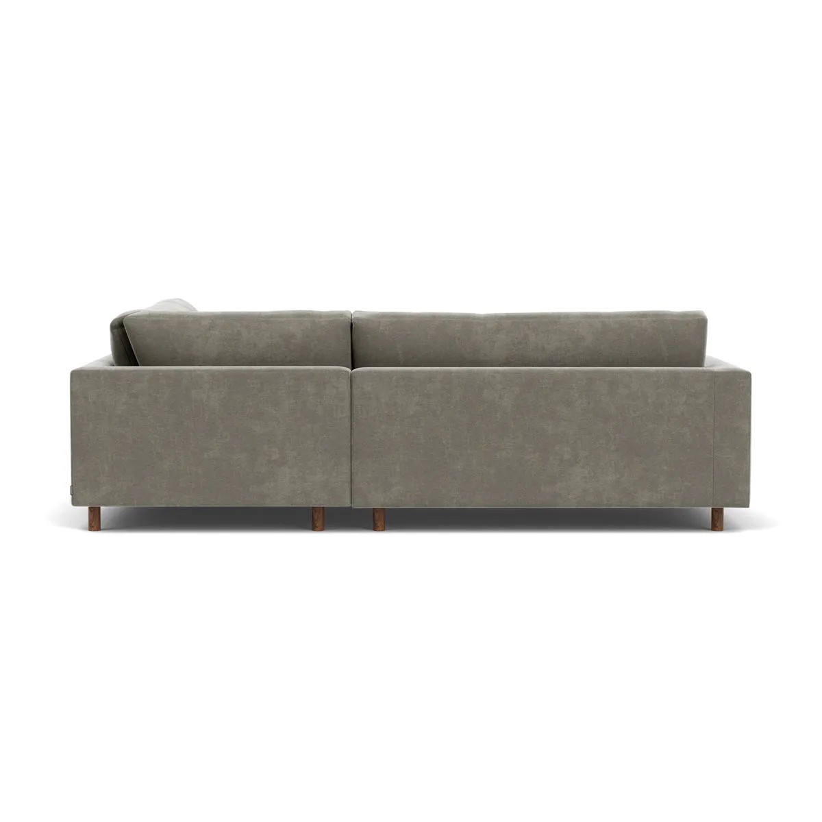 Douglas Fabric Right Corner Sofa