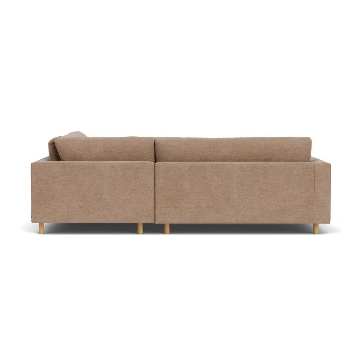 Douglas Fabric Right Corner Sofa