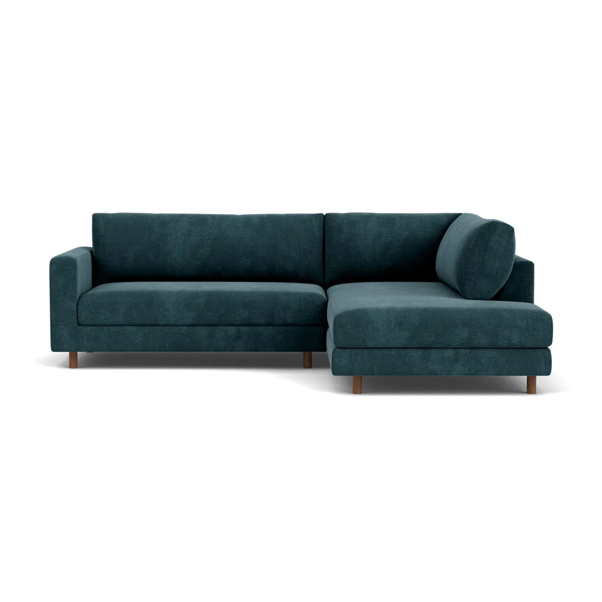 Douglas Fabric Right Corner Sofa