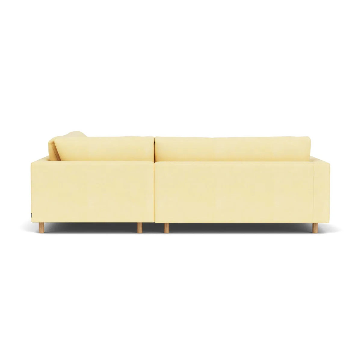 Douglas Fabric Right Corner Sofa