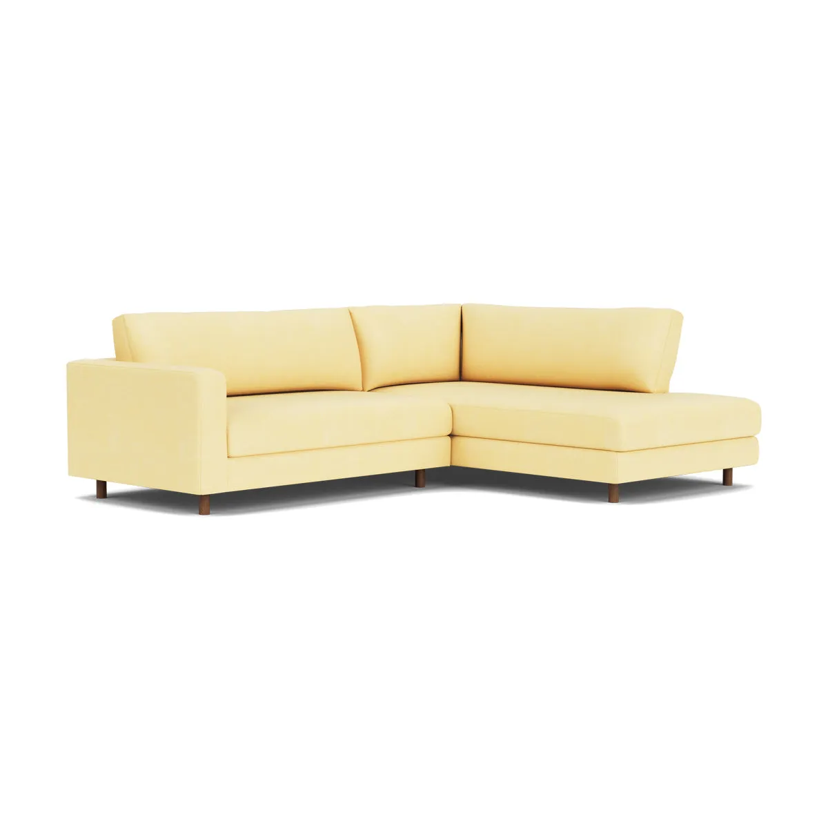 Douglas Fabric Right Corner Sofa