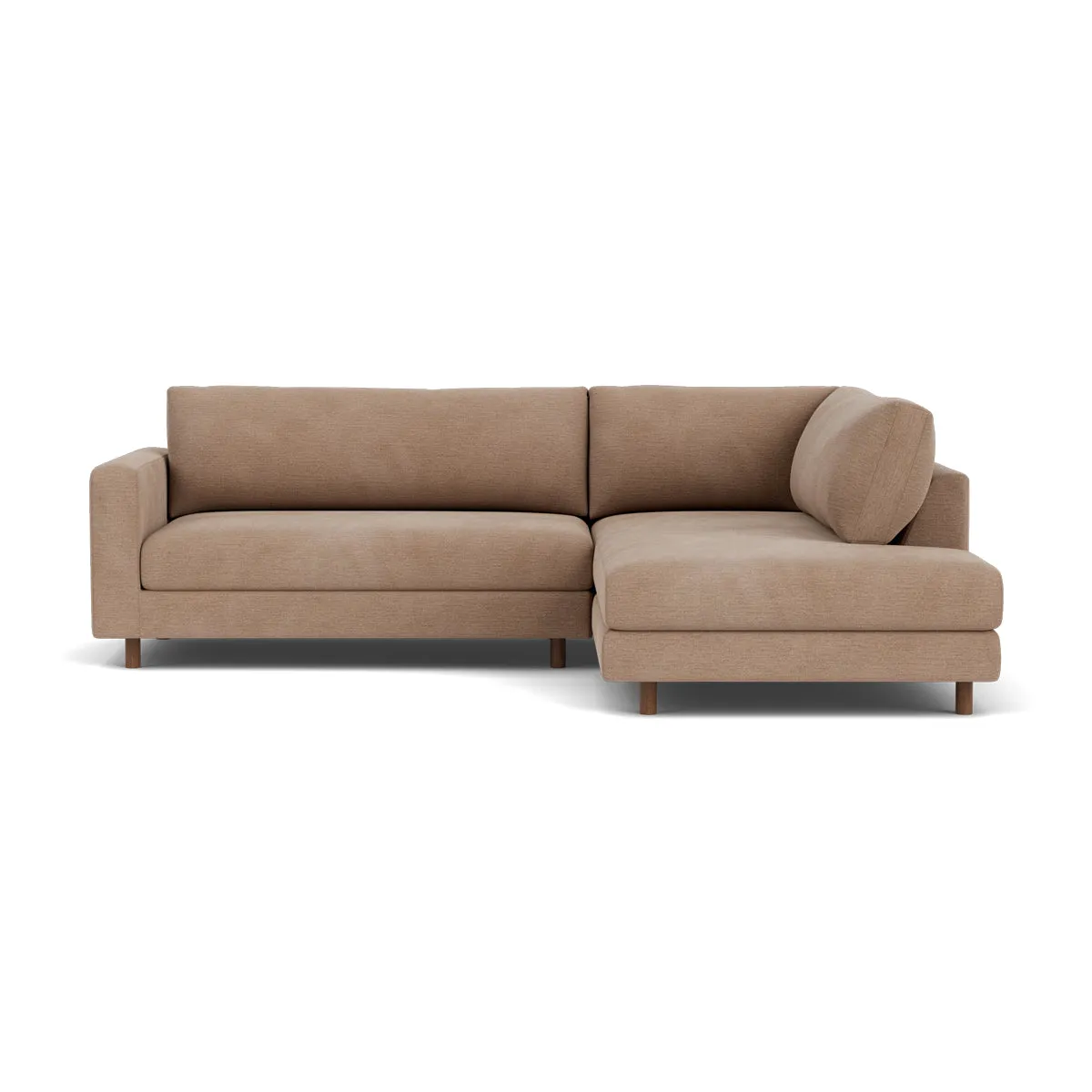 Douglas Fabric Right Corner Sofa