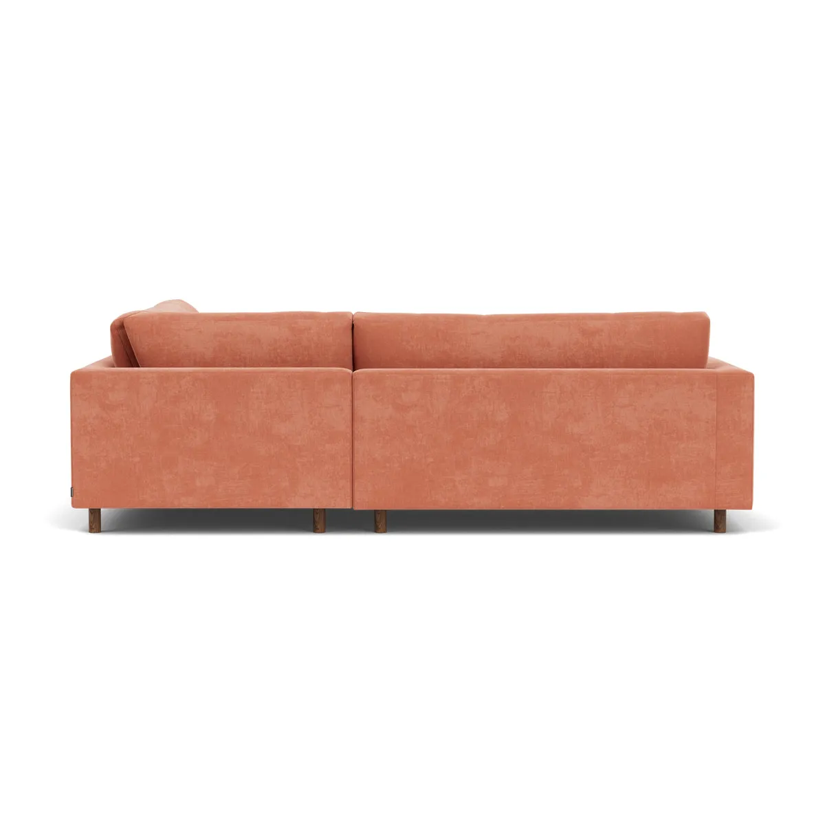 Douglas Fabric Right Corner Sofa