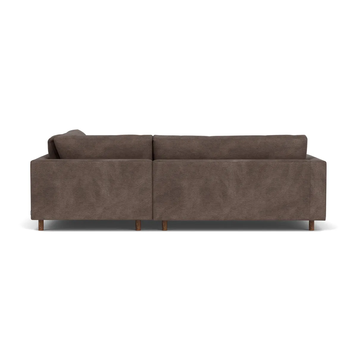 Douglas Fabric Right Corner Sofa
