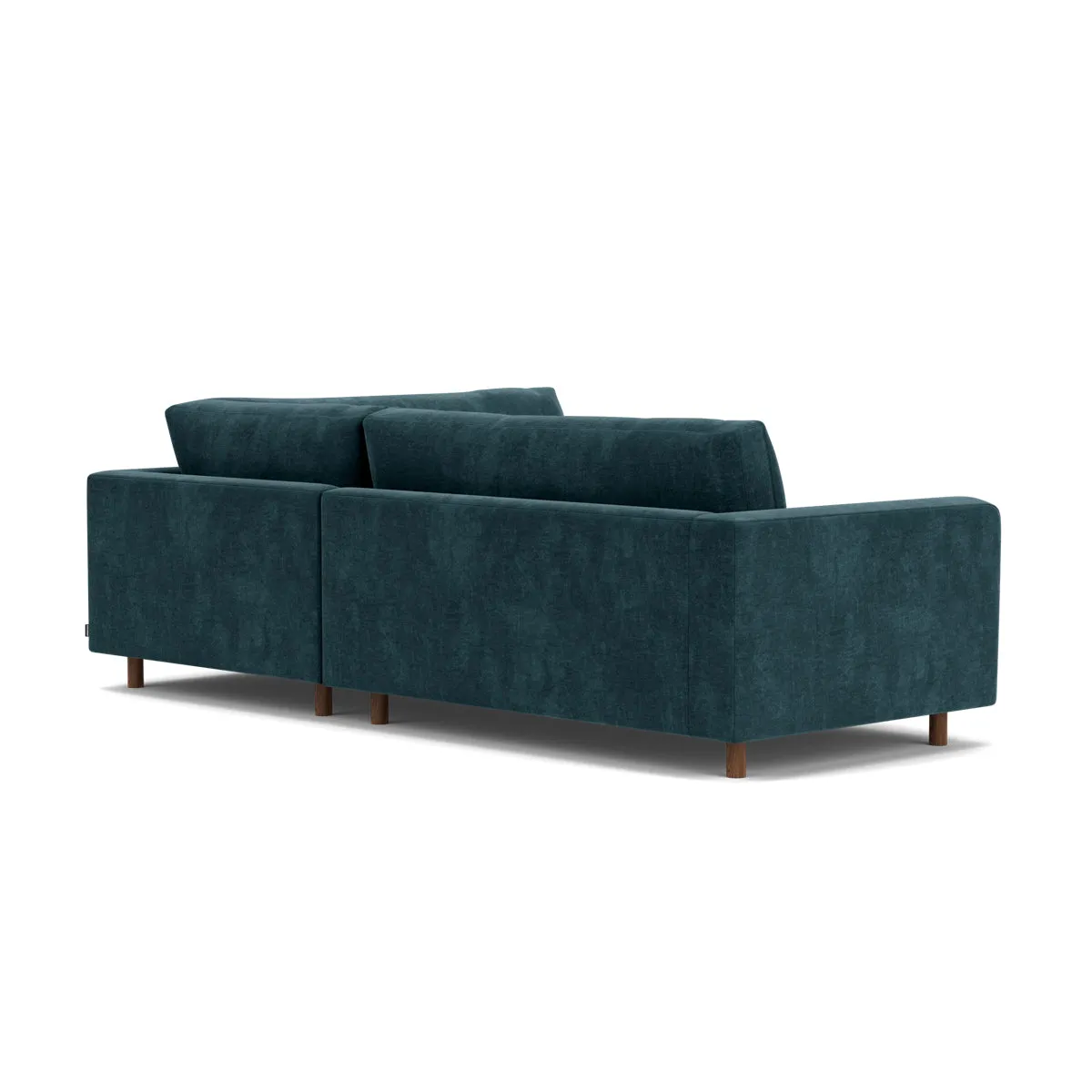 Douglas Fabric Right Corner Sofa